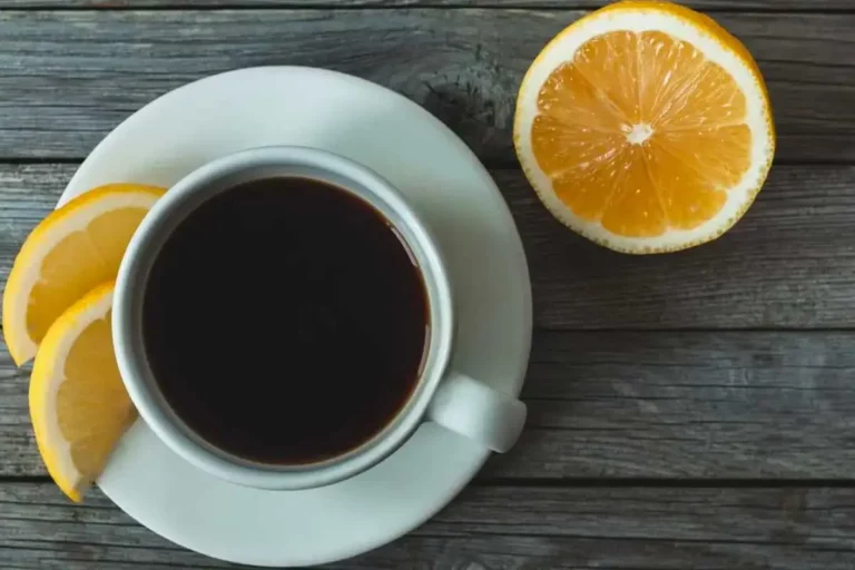 Does coffie and lemon burn belly fat?